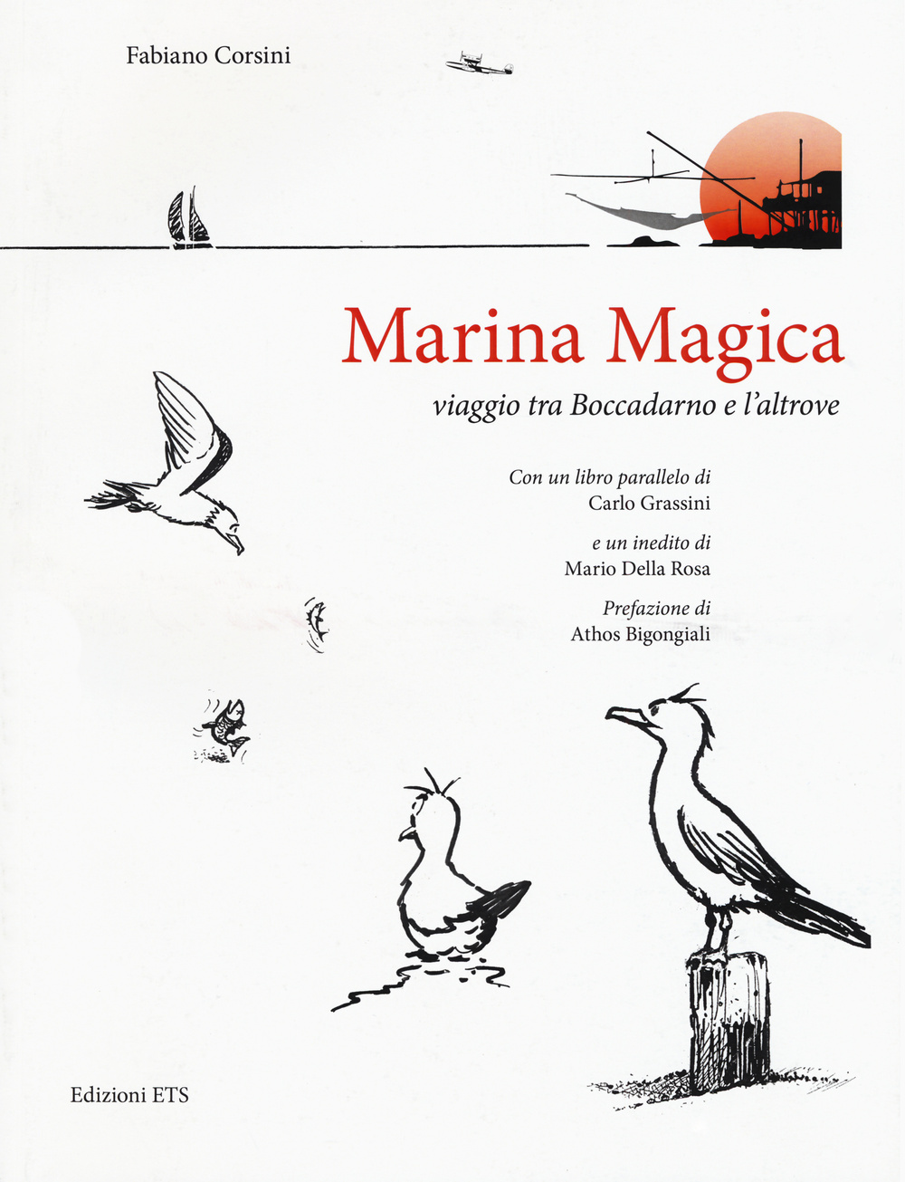 Marina magica. Viaggio tra Boccadarno e l'altrove