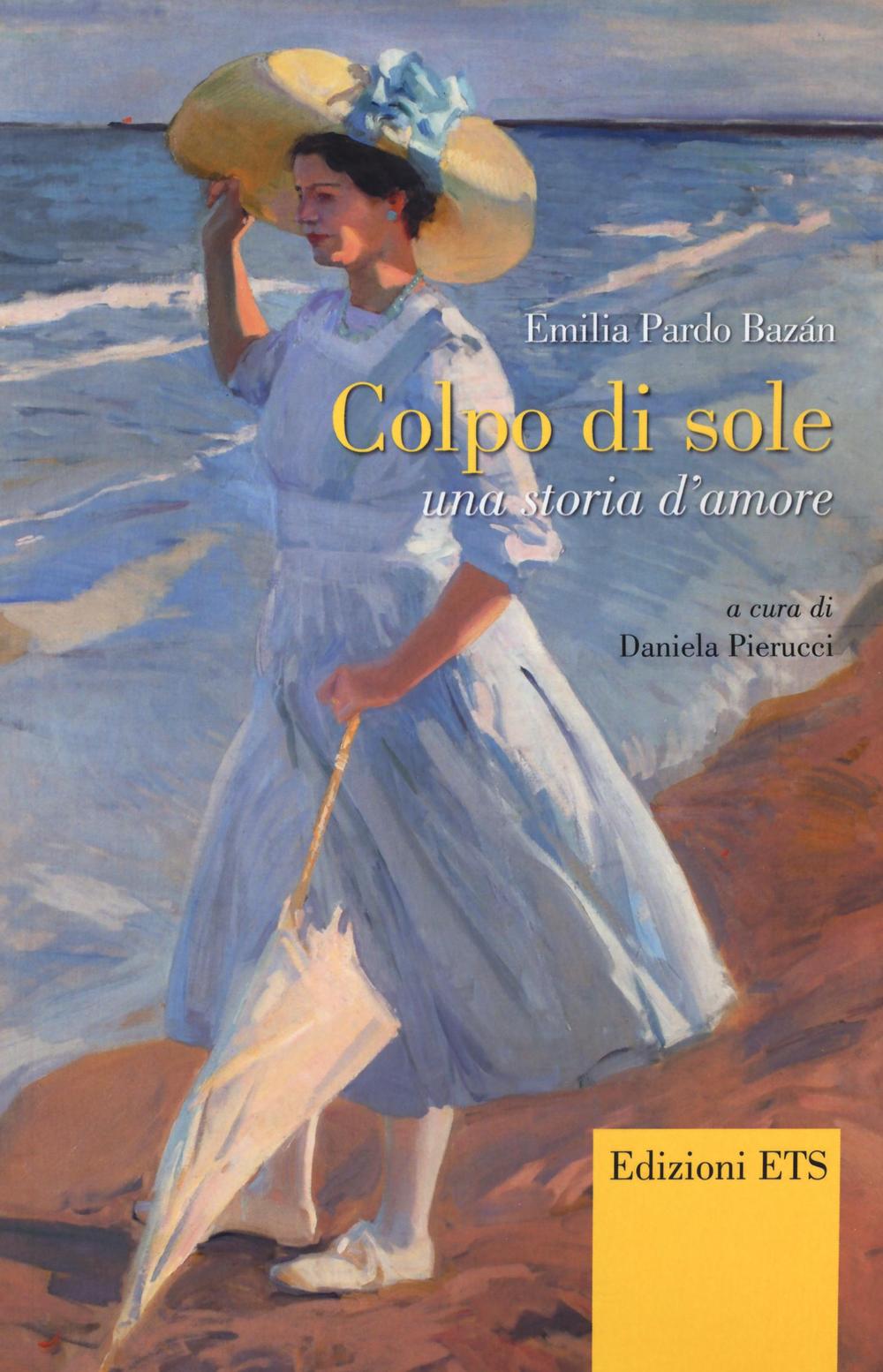 Colpo di sole. Una storia d'amore