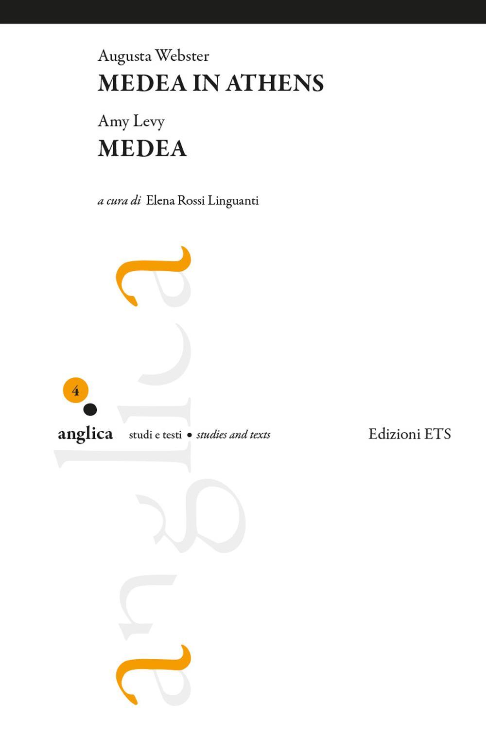 Medea in Athens-Medea