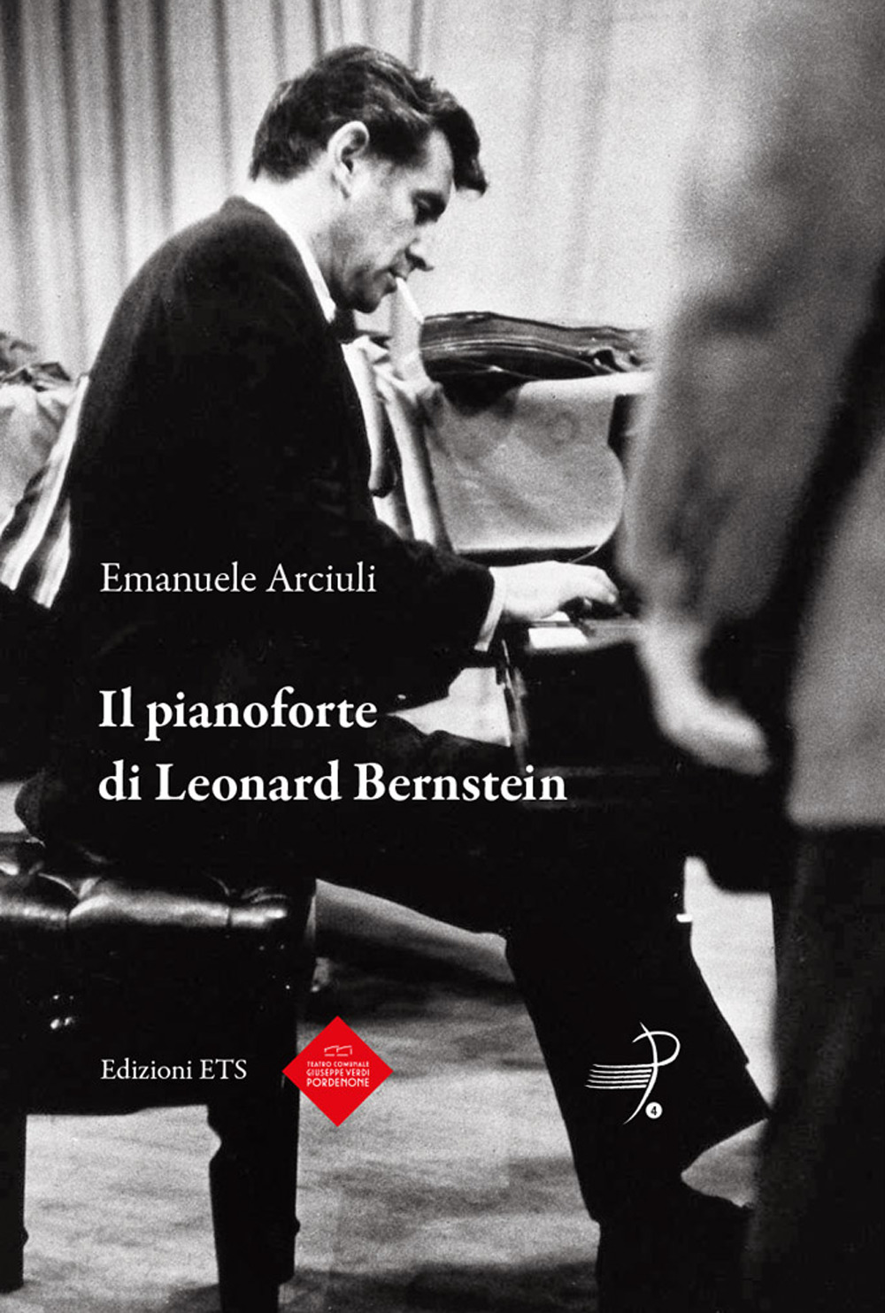 Il pianoforte di Leonard Bernstein
