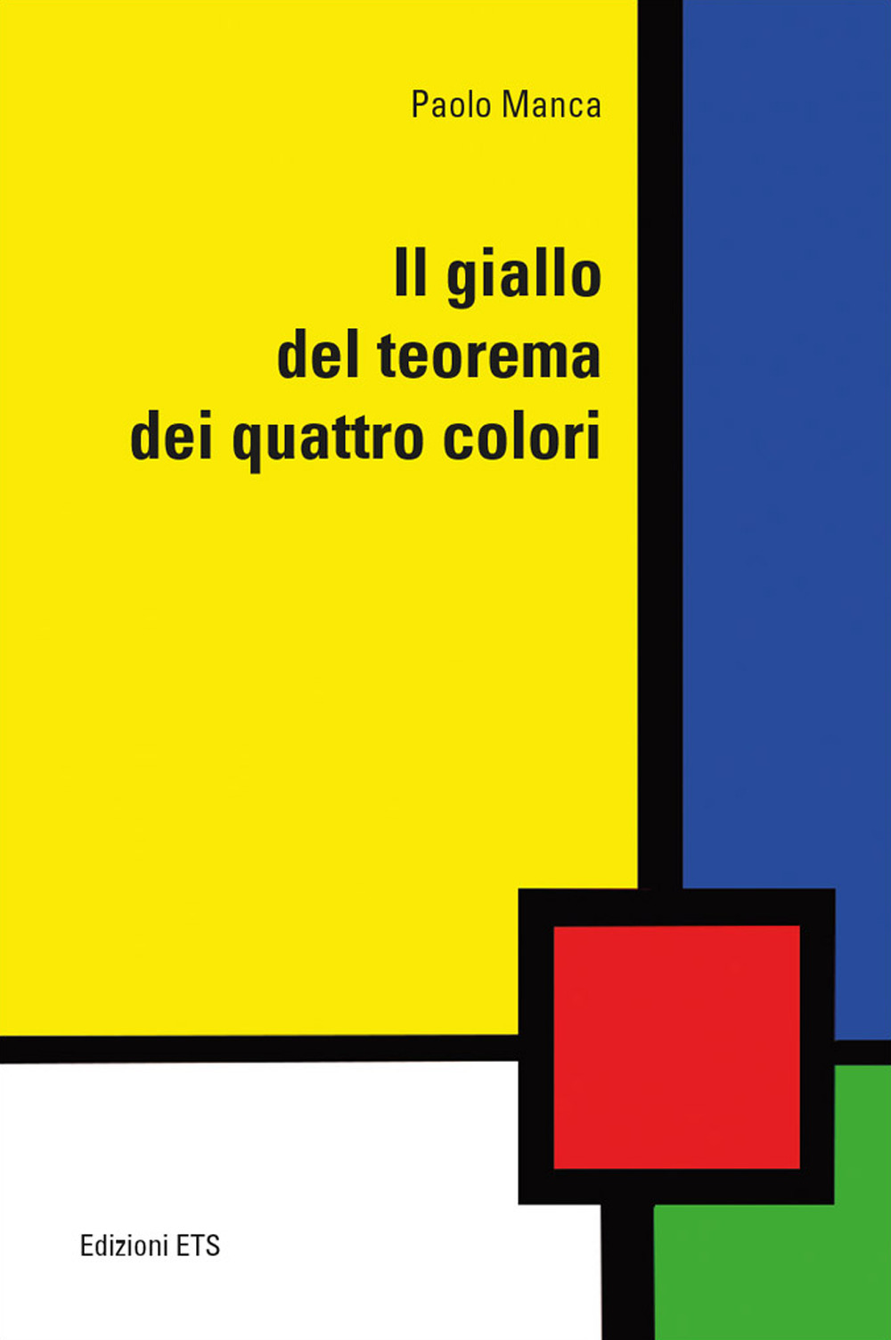 Il giallo del teorema dei quattro colori