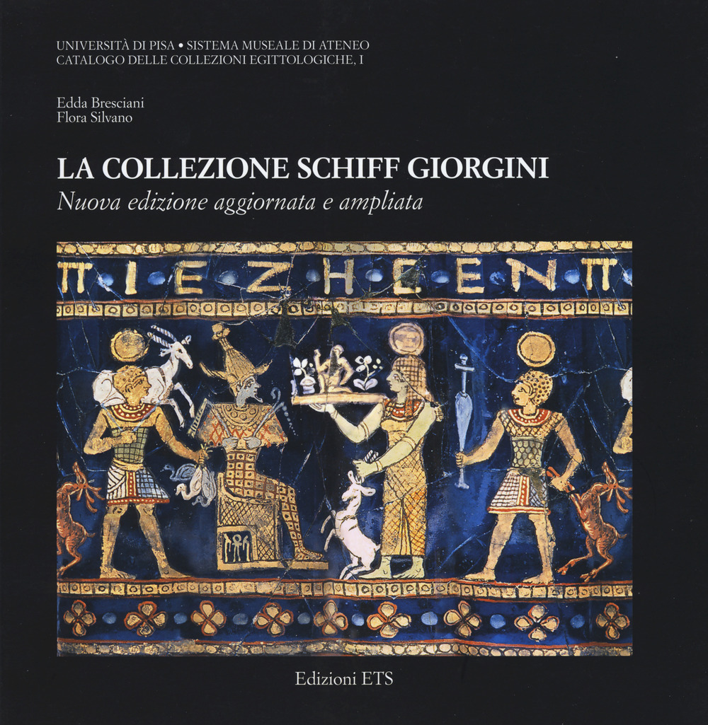La collezione Schiff Giorgini. Ediz. a colori