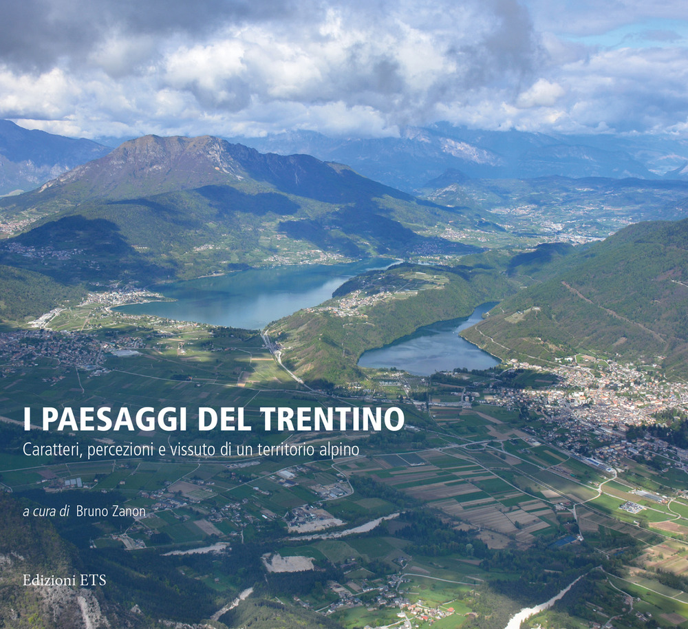 I paesaggi del Trentino. Caratteri, percezioni e vissuto di un territorio alpino. Ediz. a colori