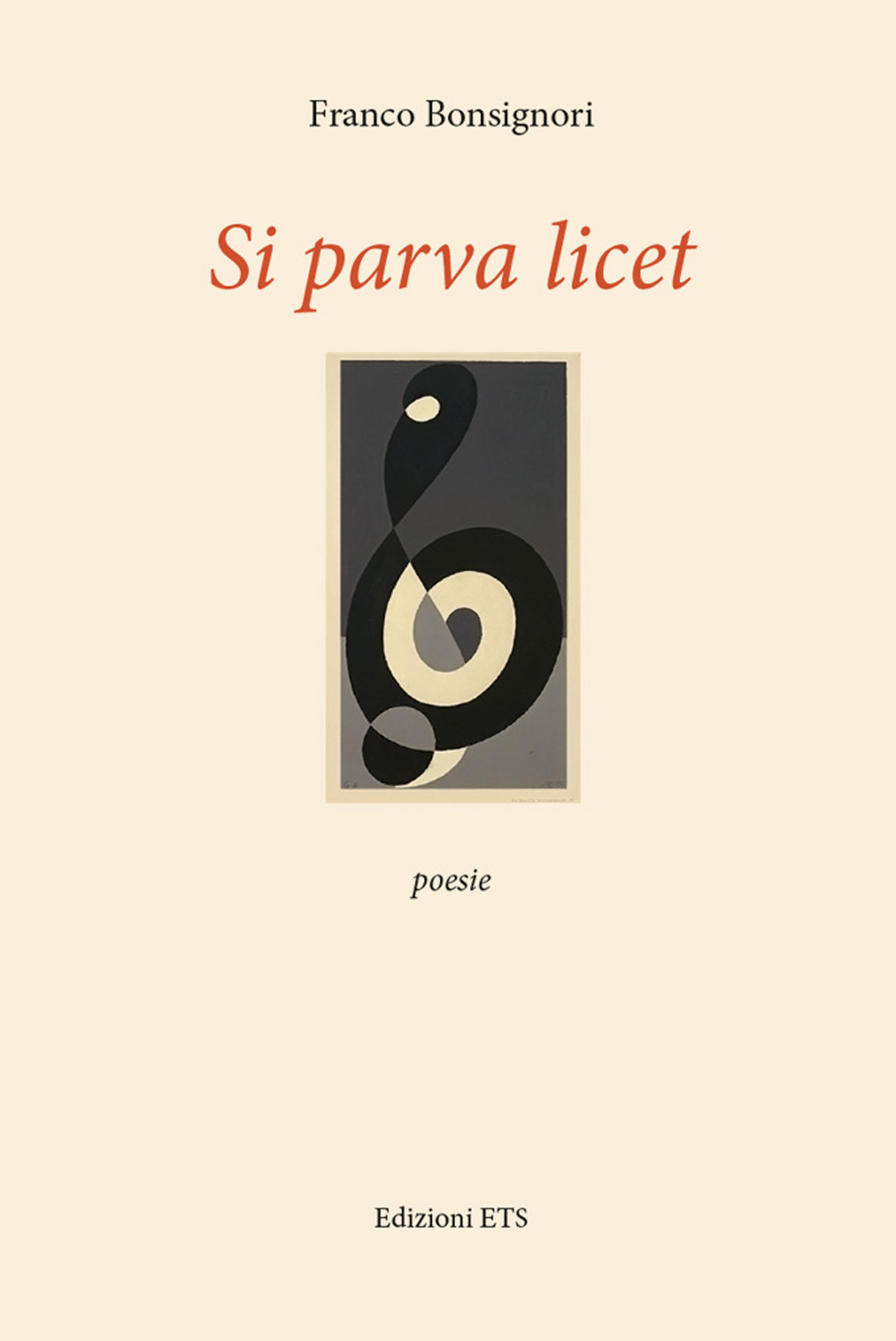 Si parva licet