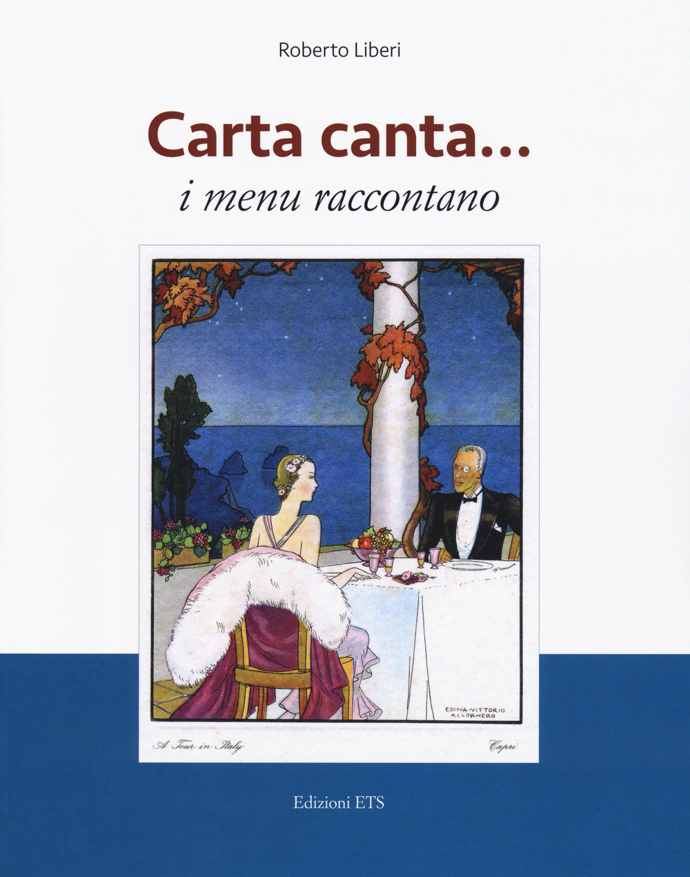 Carta canta... i menu raccontano