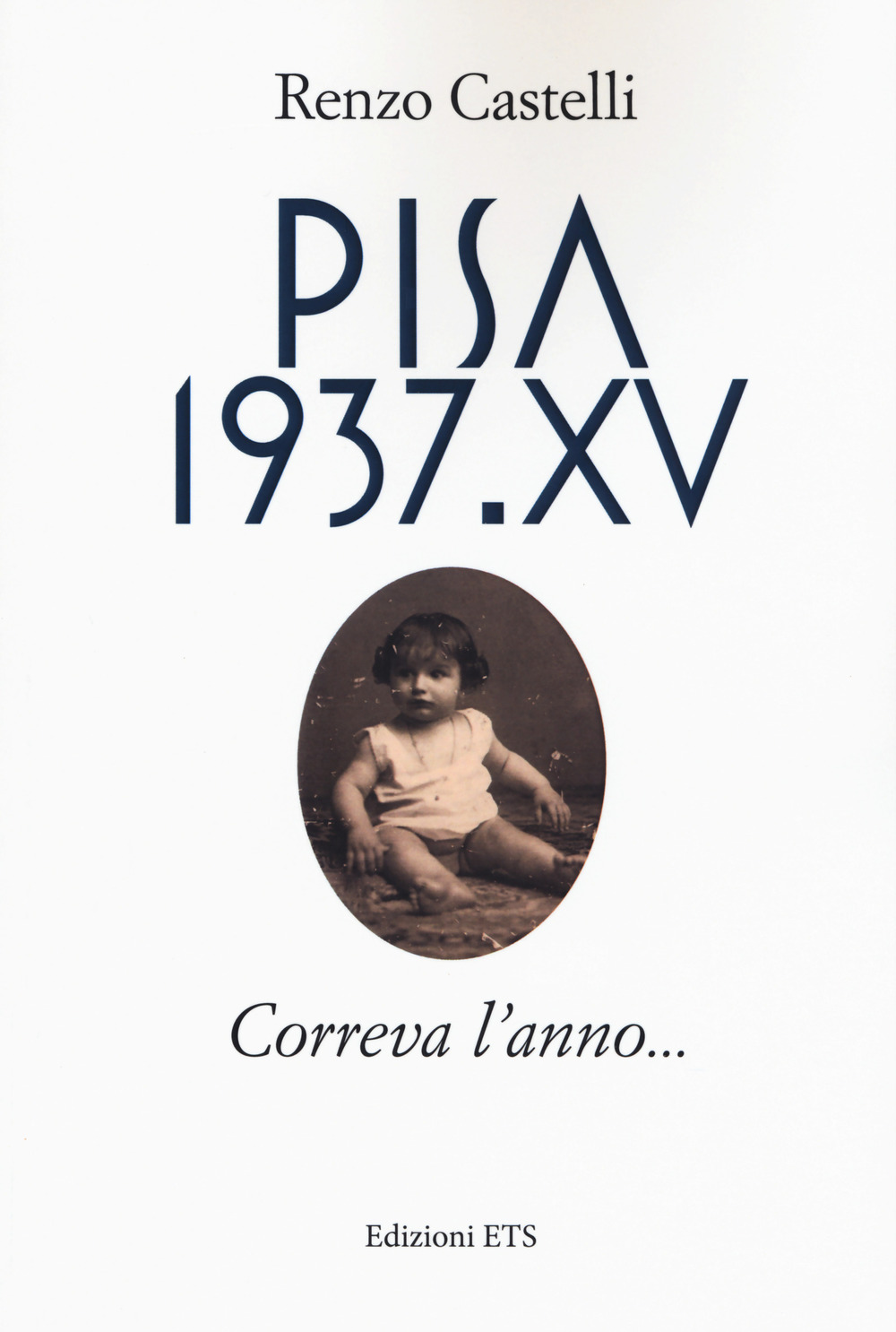 Pisa 1937.XV. Correva l'anno...