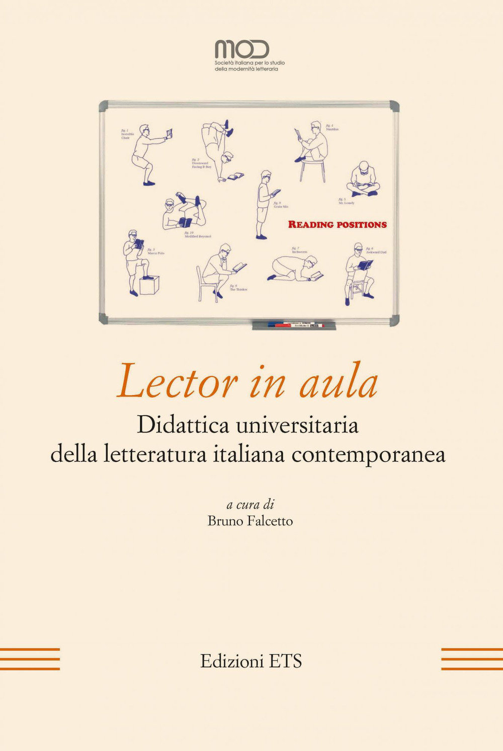 Lector in aula. Didattica universitaria della letteratura