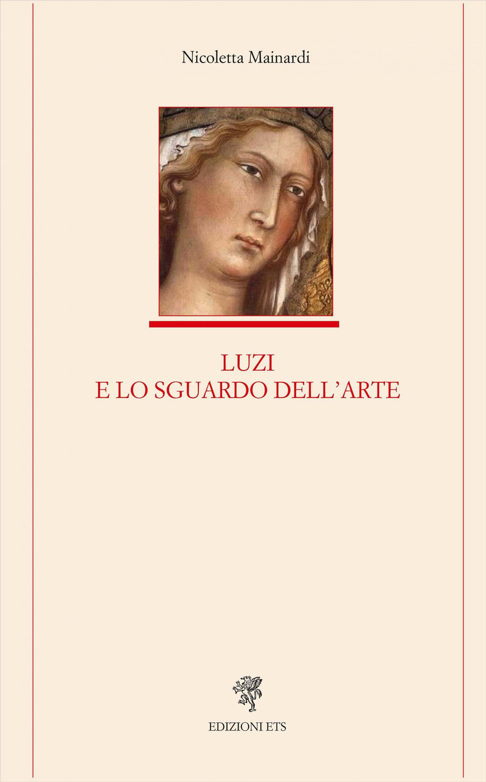 Luzi e lo sguardo dell'arte