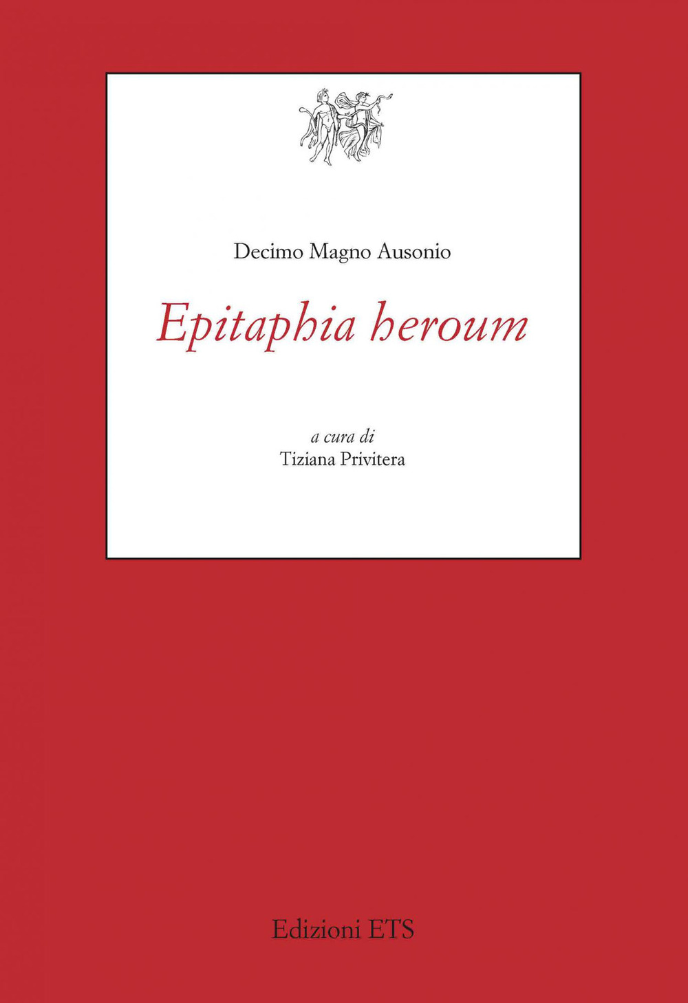 Epitaphia heroum