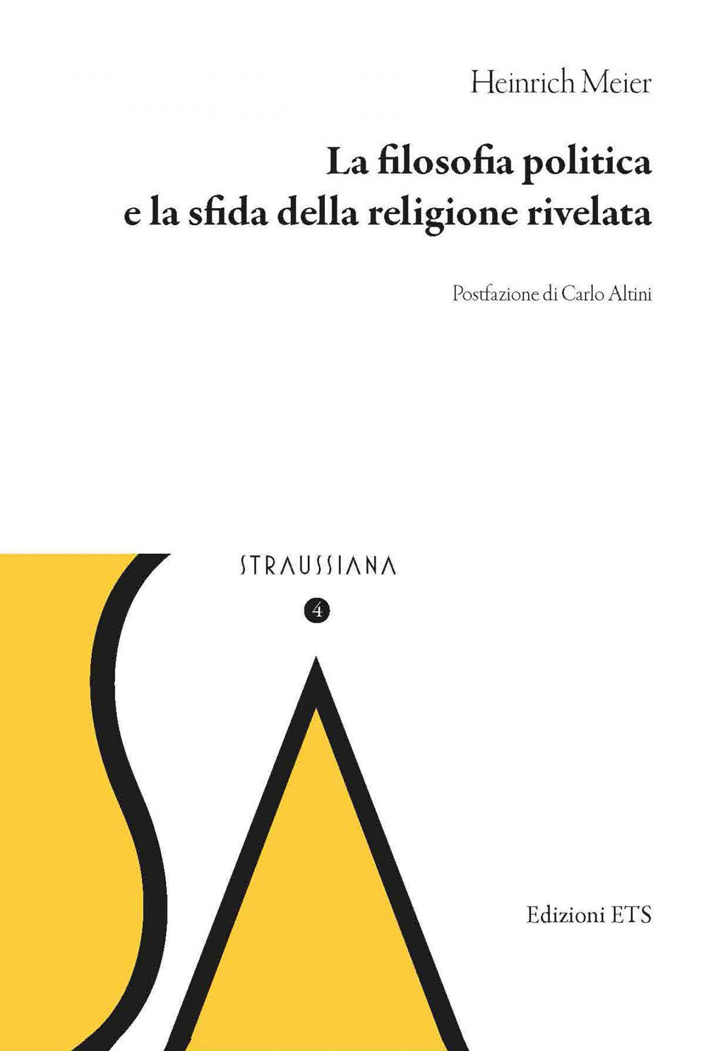 La filosofia politica e la sfida della religione rivela