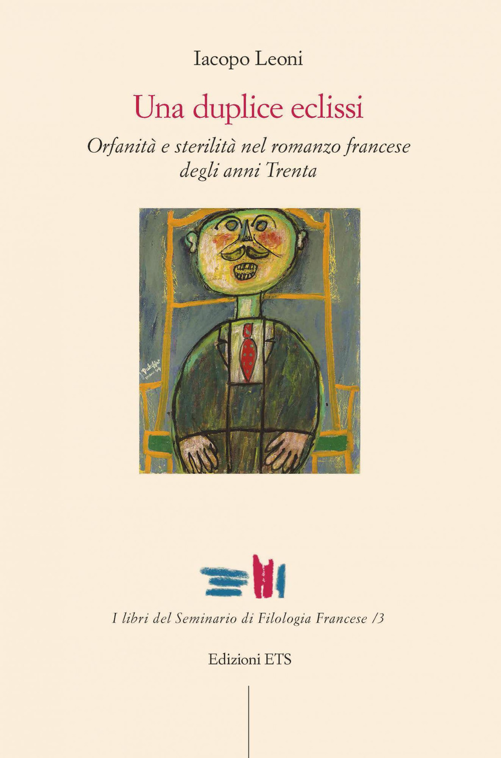 Una duplice eclissi. Orfanità e sterilità nel romanzo francese degli anni Trenta