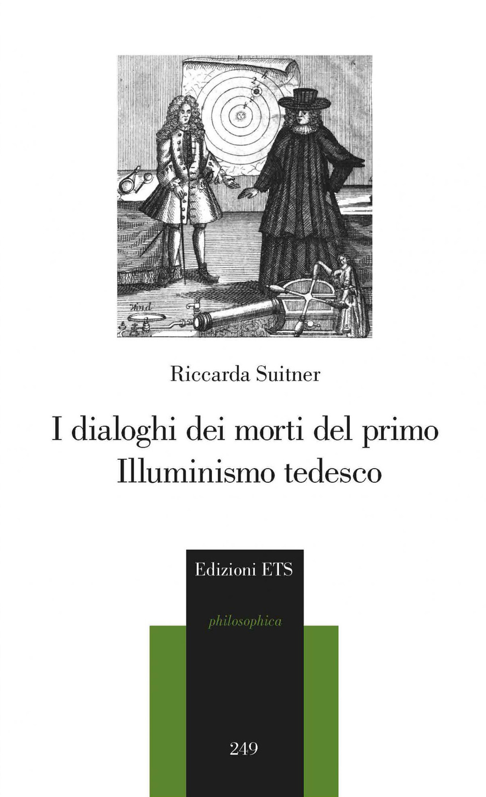 I dialoghi dei morti del primo illuminismo tedesco