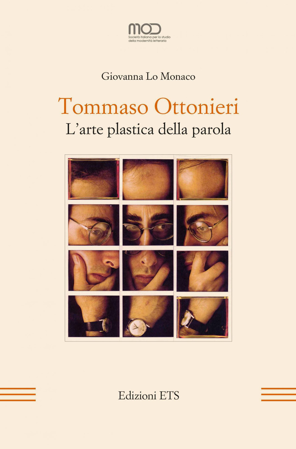 Tommaso Ottonieri. L'arte plastica della parola