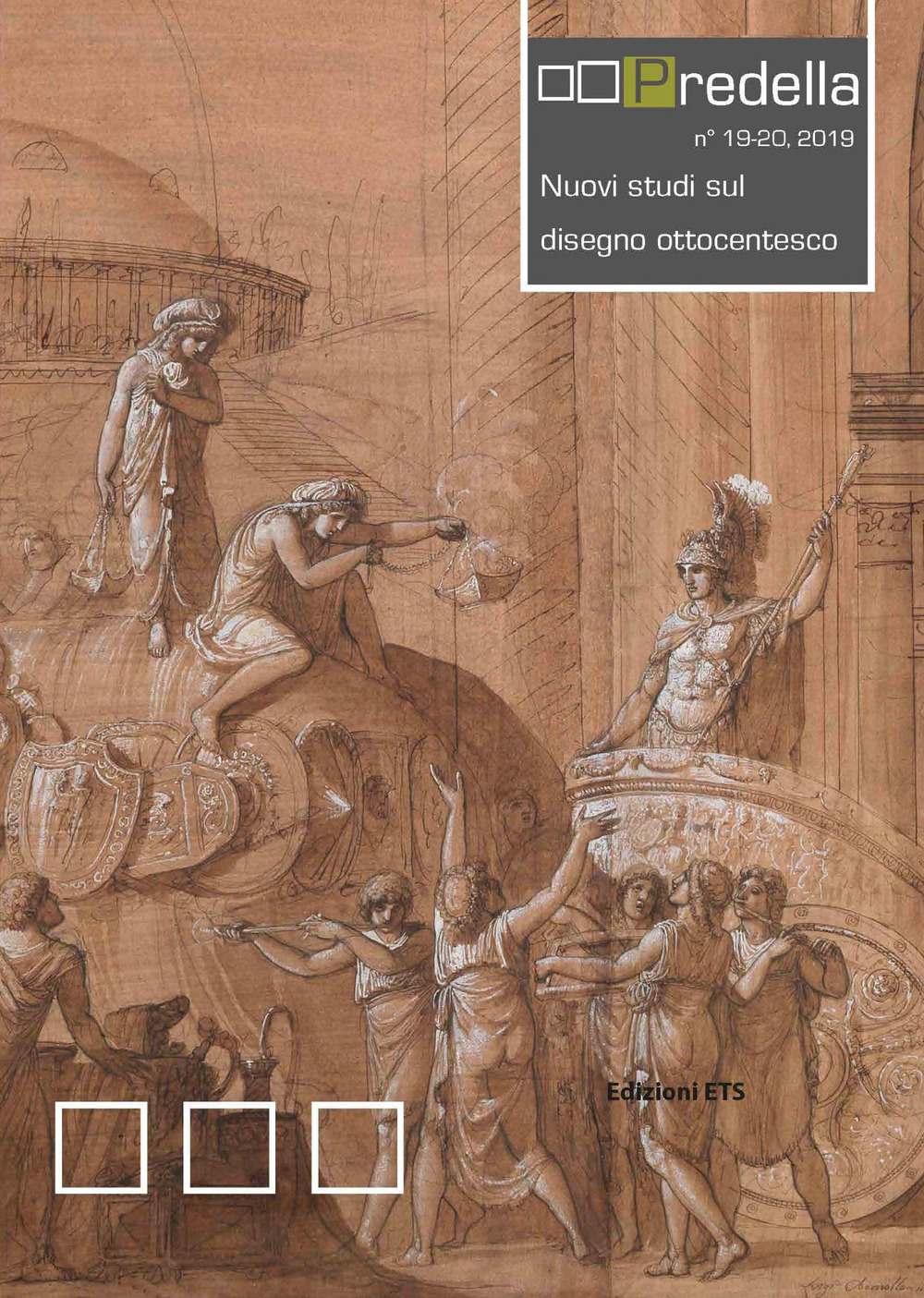 Predella (2019). Vol. 19-20: Nuovi studi sul disegno ottocentesco