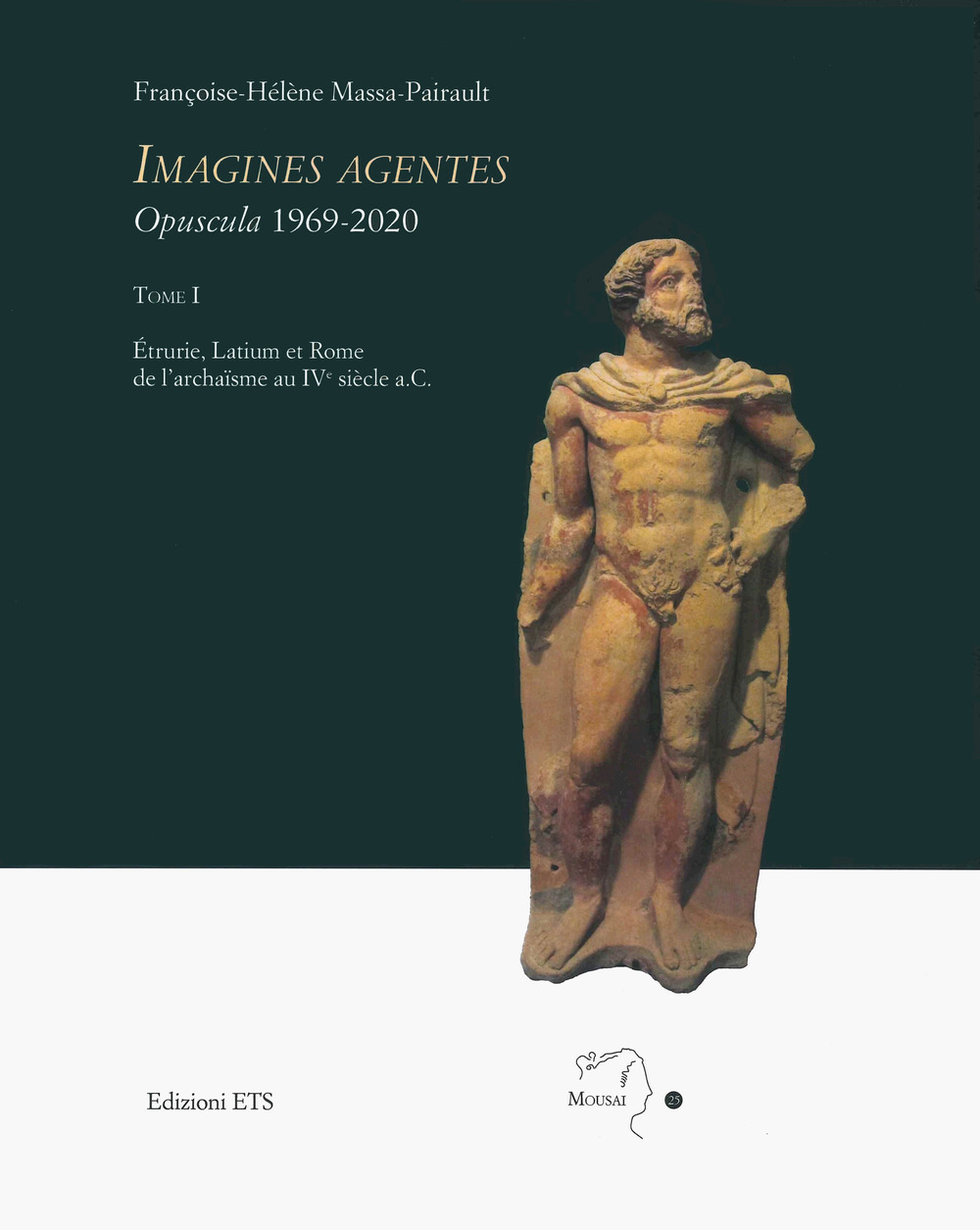 Imagines agentes opuscula 1969-2020