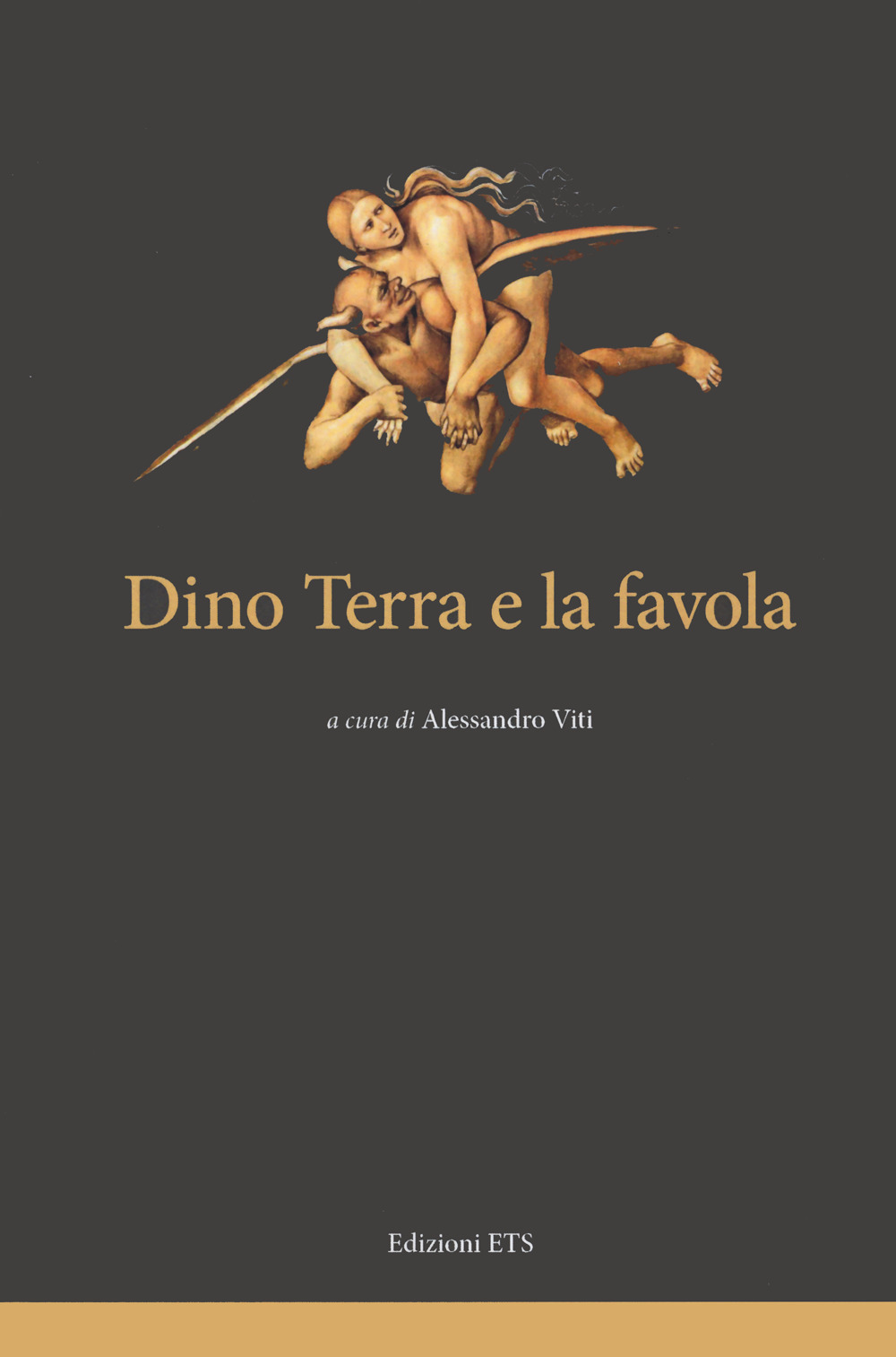 Dino Terra e la favola