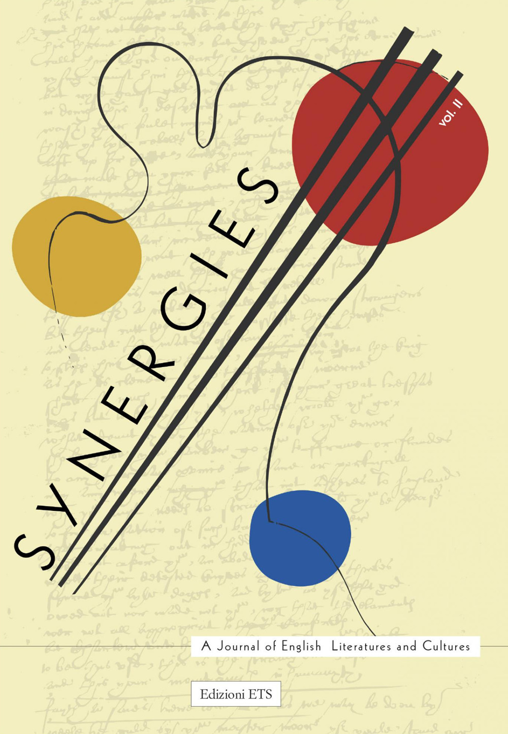 Synergies. A journal of english literatures and cultures (2021). Vol. 2