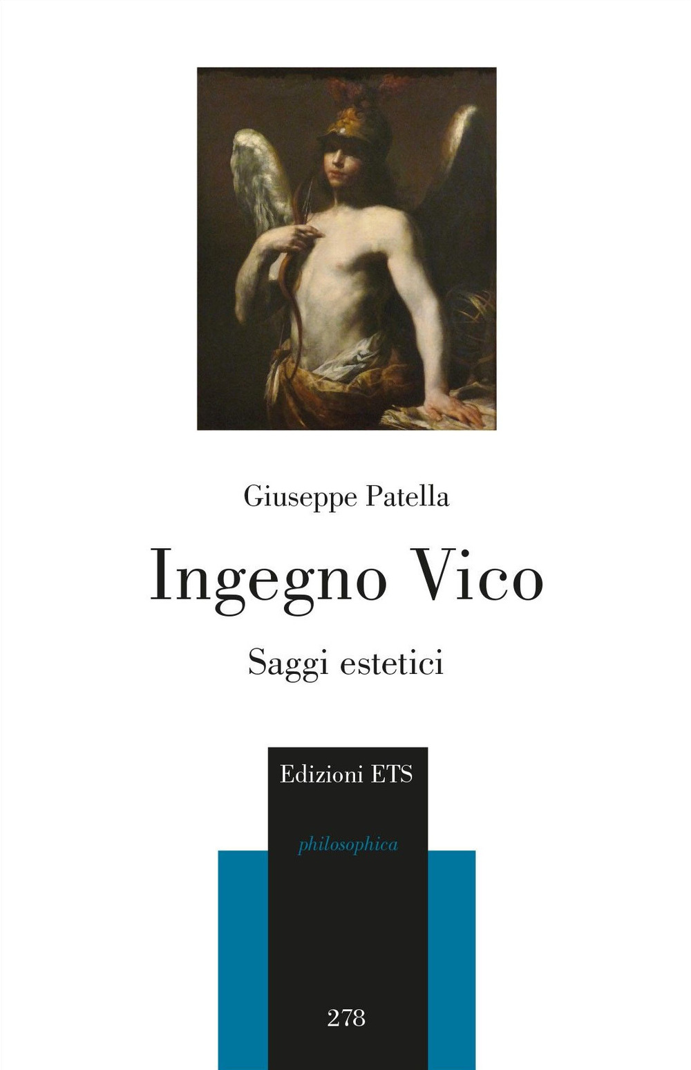 Ingegno Vico. Saggi estetici