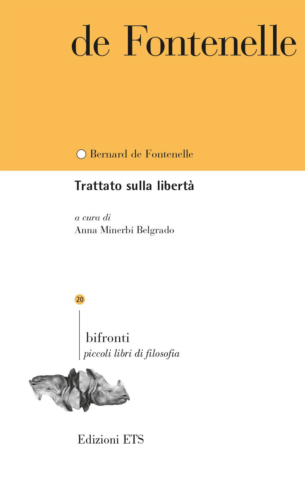 Trattato sulla libertà. Ediz. bilingue