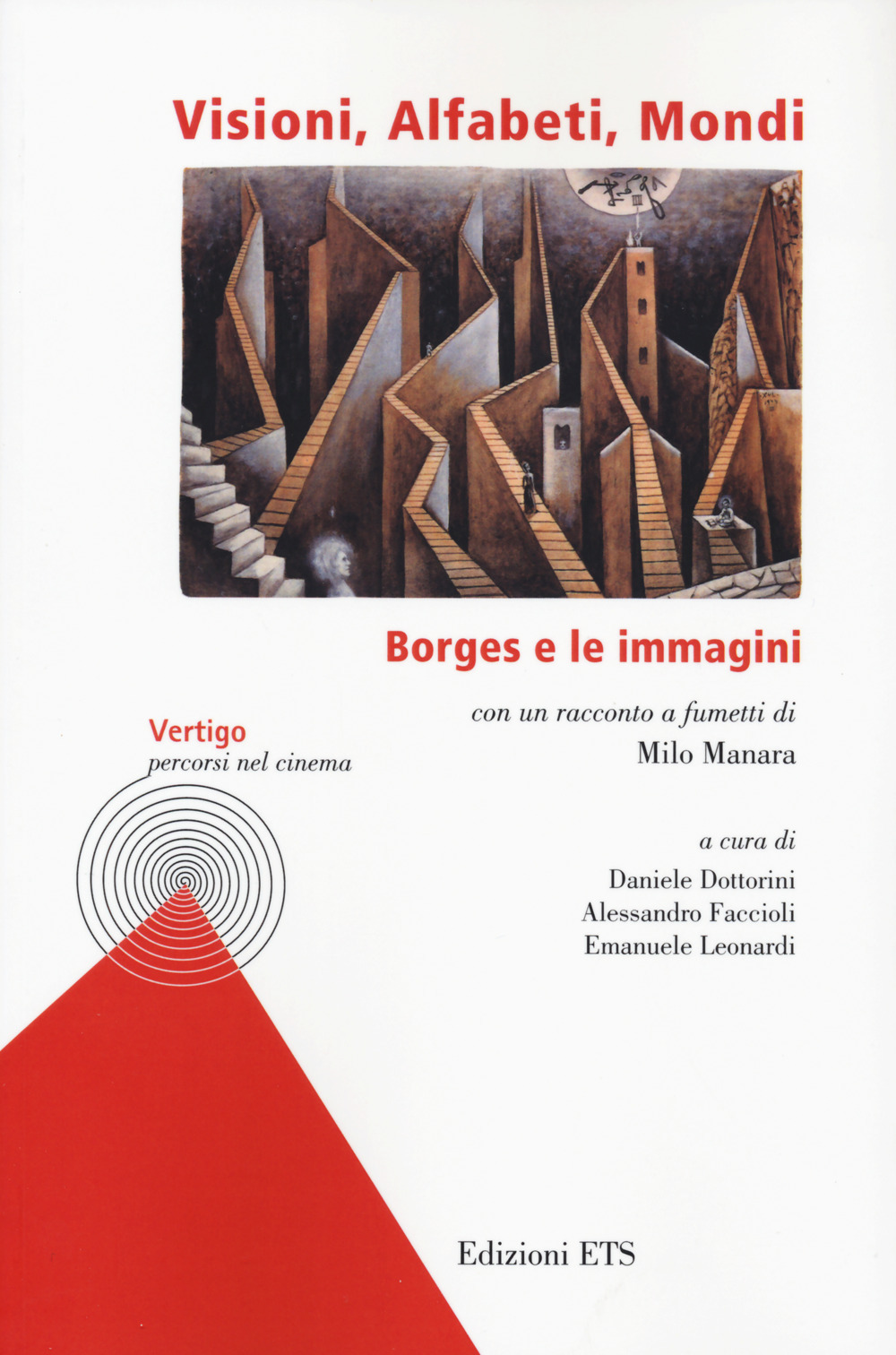 Visioni, alfabeti, mondi. Borges e le immagini