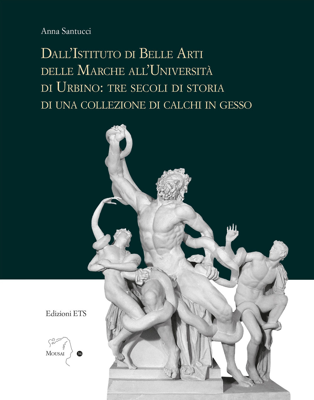 Dall'istituto di Belle Arti delle Marche all'Università di Urbino: tre secoli di storia di una collezione di calchi in gesso