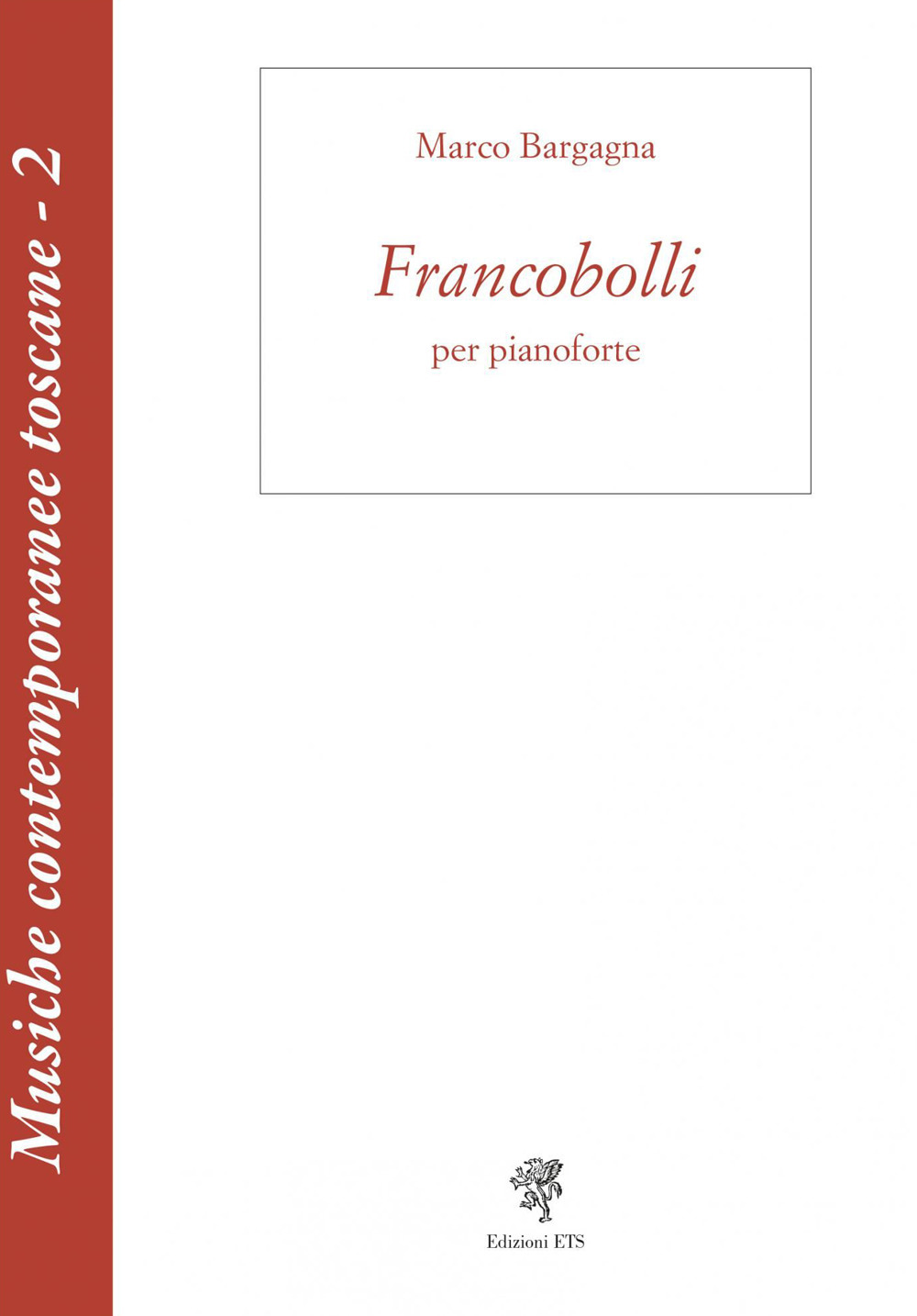 Francobolli per pianoforte