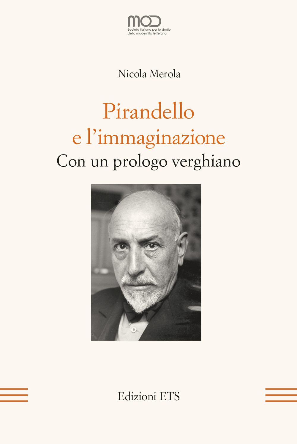 Pirandello e l'immaginazione. Con un prologo verghiano