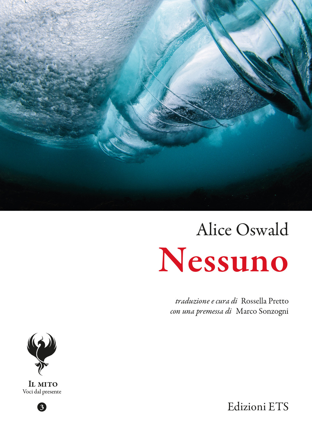 Nessuno. Testo inglese a fronte