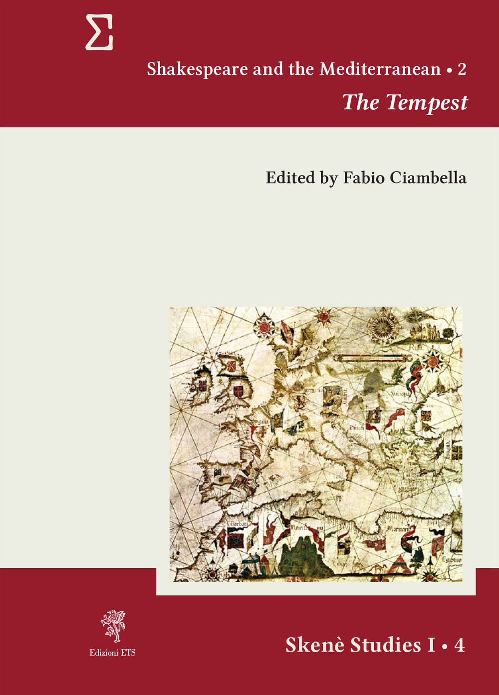Shakespeare and the Mediterranean. Vol. 2: The tempest