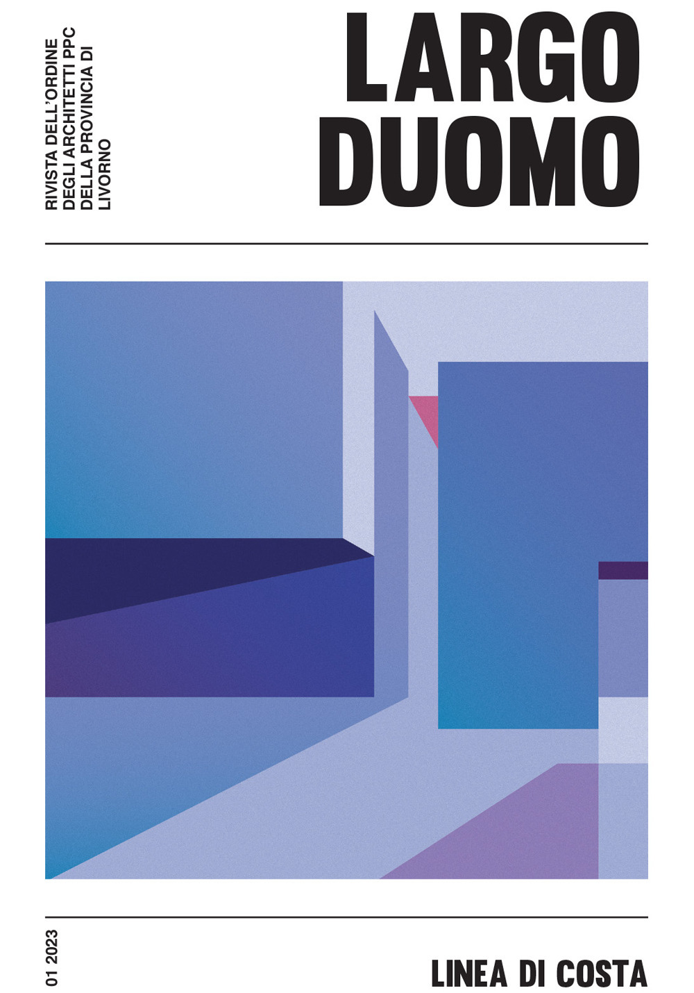 LD. Largo duomo (2023). Vol. 9: Linea di costa