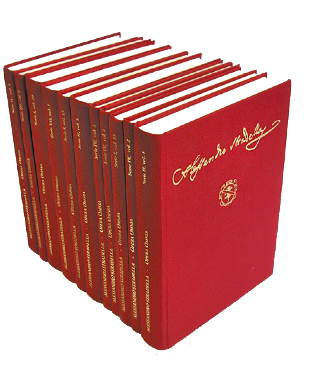 Il trespolo tutore. Musica teatrale. Serie II. Opere. Ediz. critica. Vol. 3