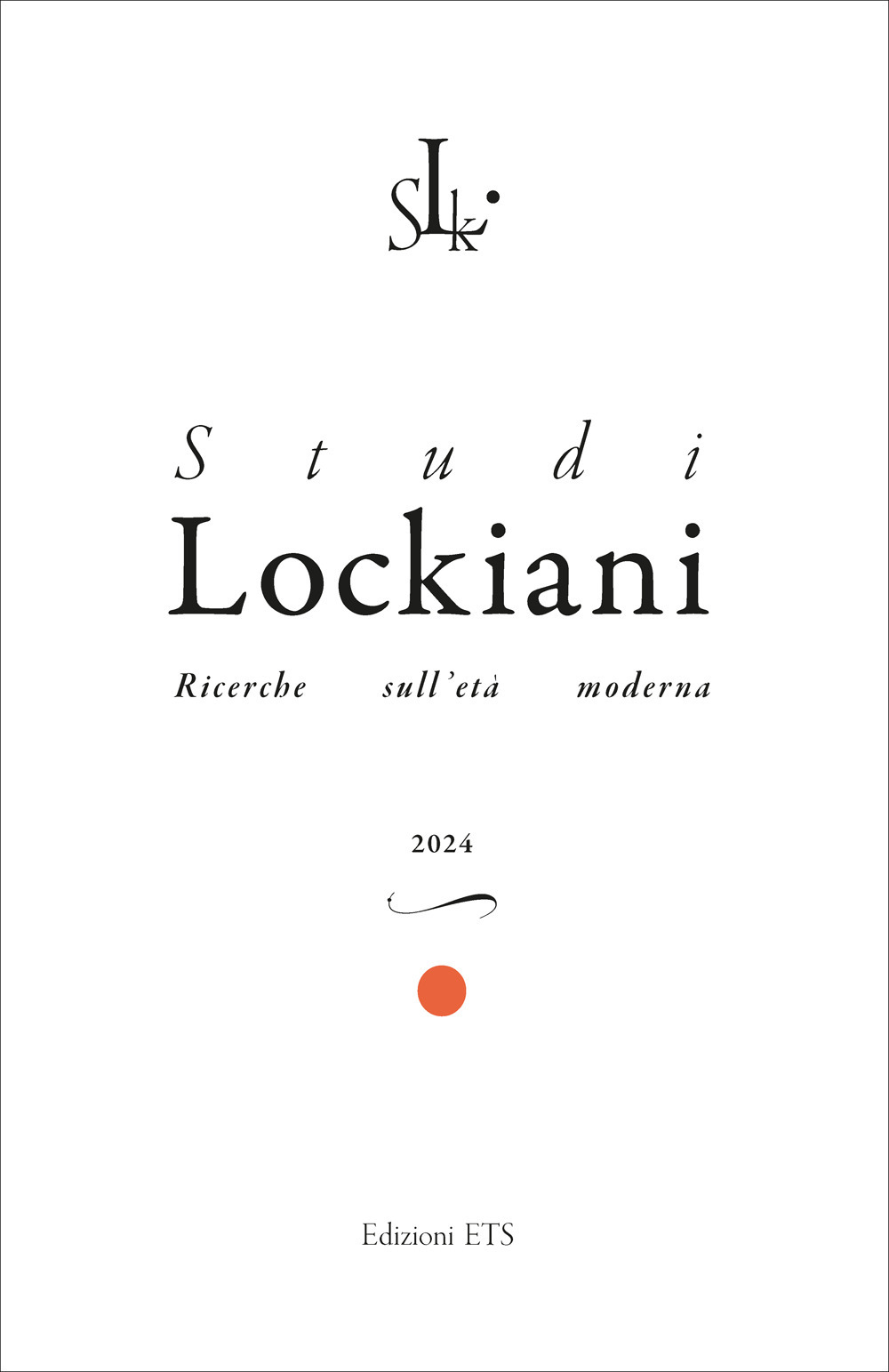 Studi lockiani. Ricerche sull'età moderna (2024). Vol. 5