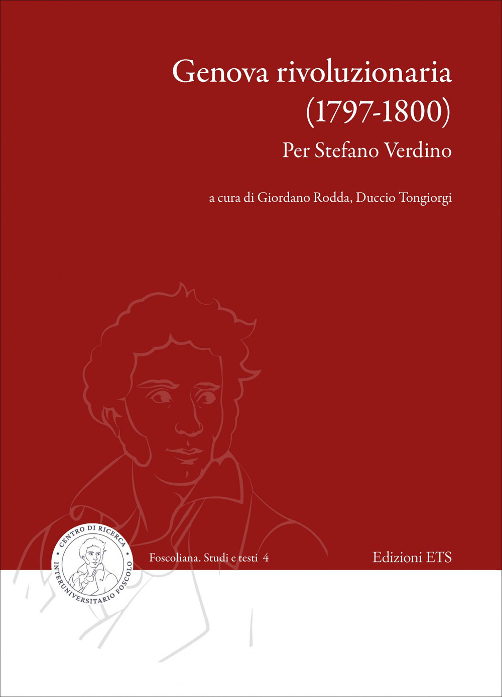 Genova rivoluzionaria (1797-1800). Per Stefano Verdino