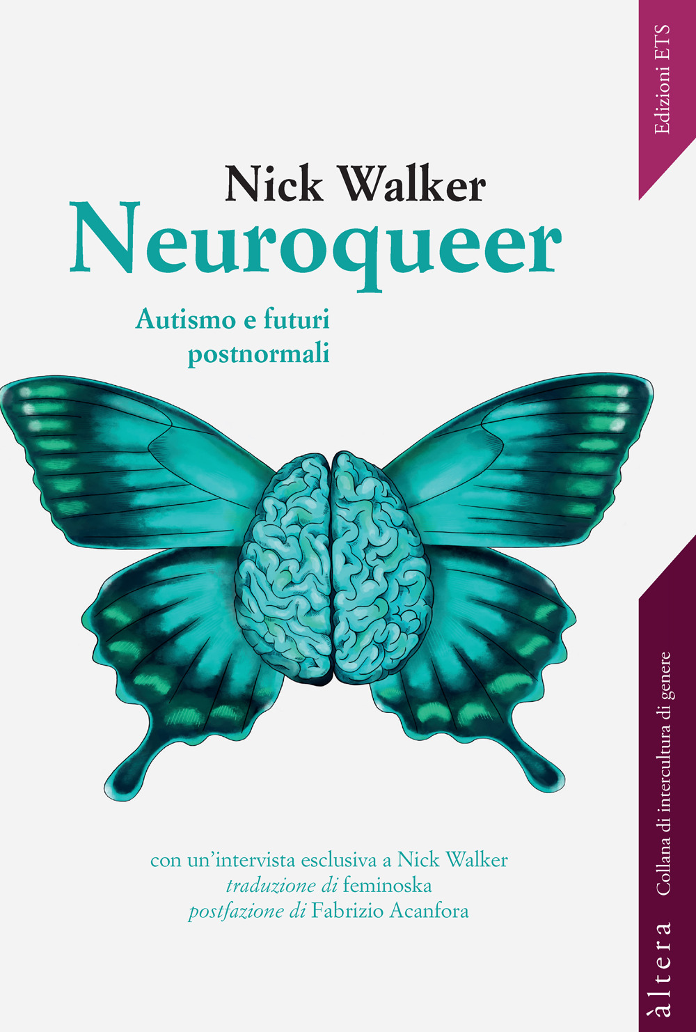 Neuroqueer. Autismo e futuri post-normali