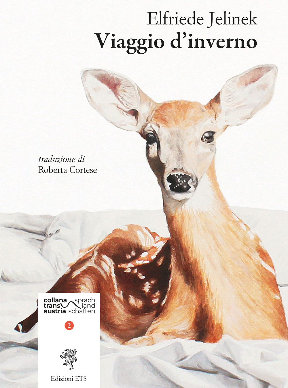 Viaggio d'inverno. Testo tedesco a fronte