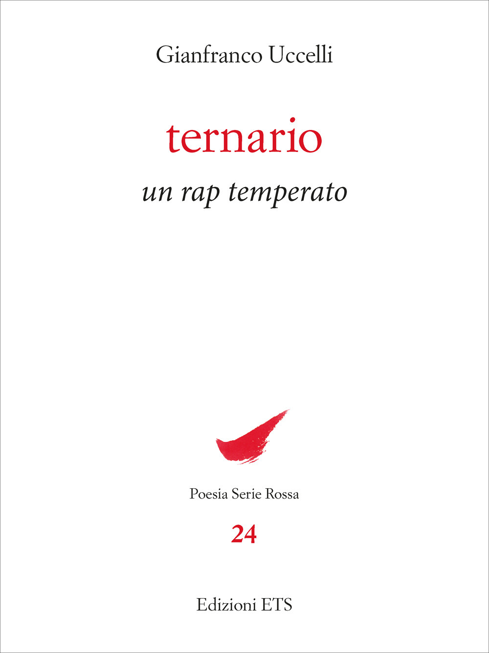 Ternario un rap temperato