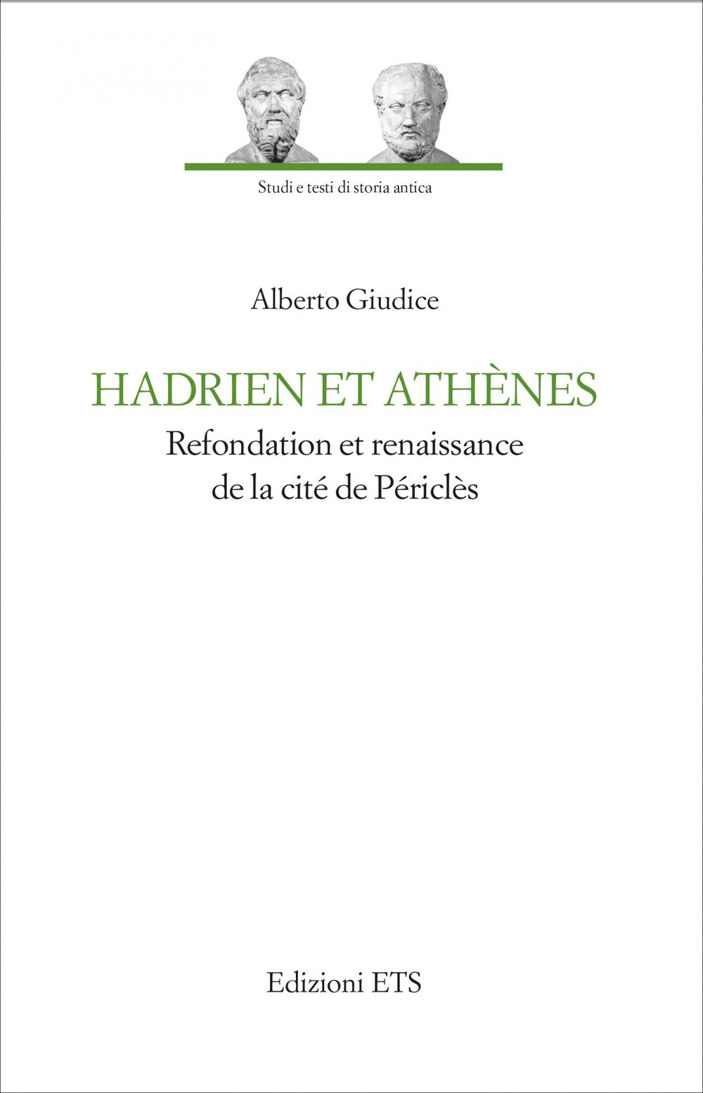 Hadrien et Athènes