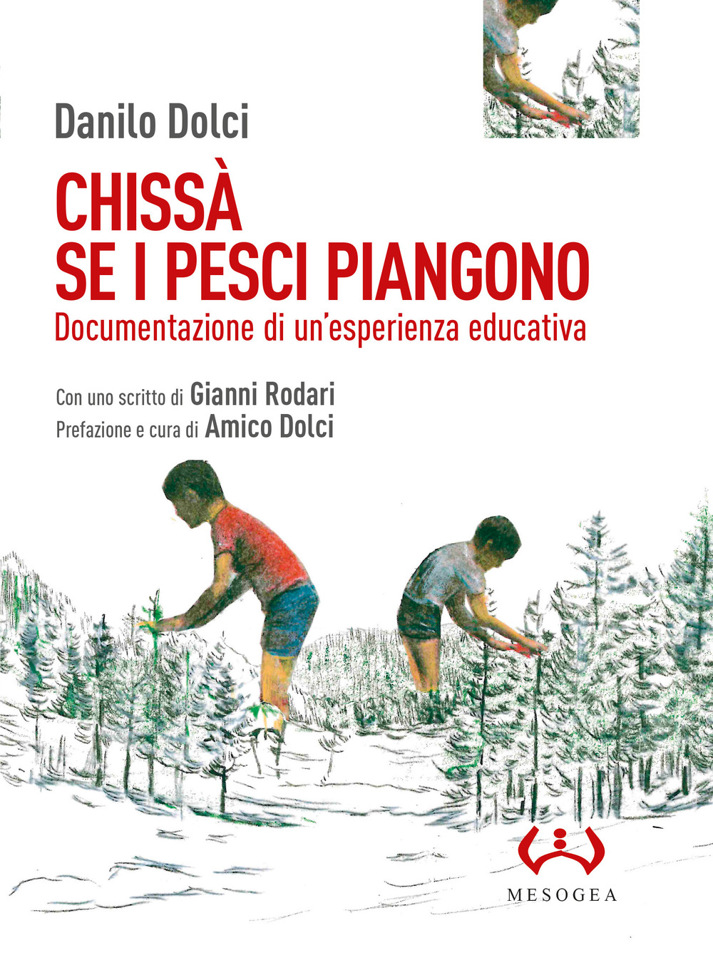 Chissà se i pesci piangono. Documentazione di un'esperienza educativa