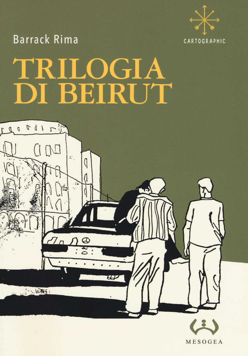 Beirut. La trilogia