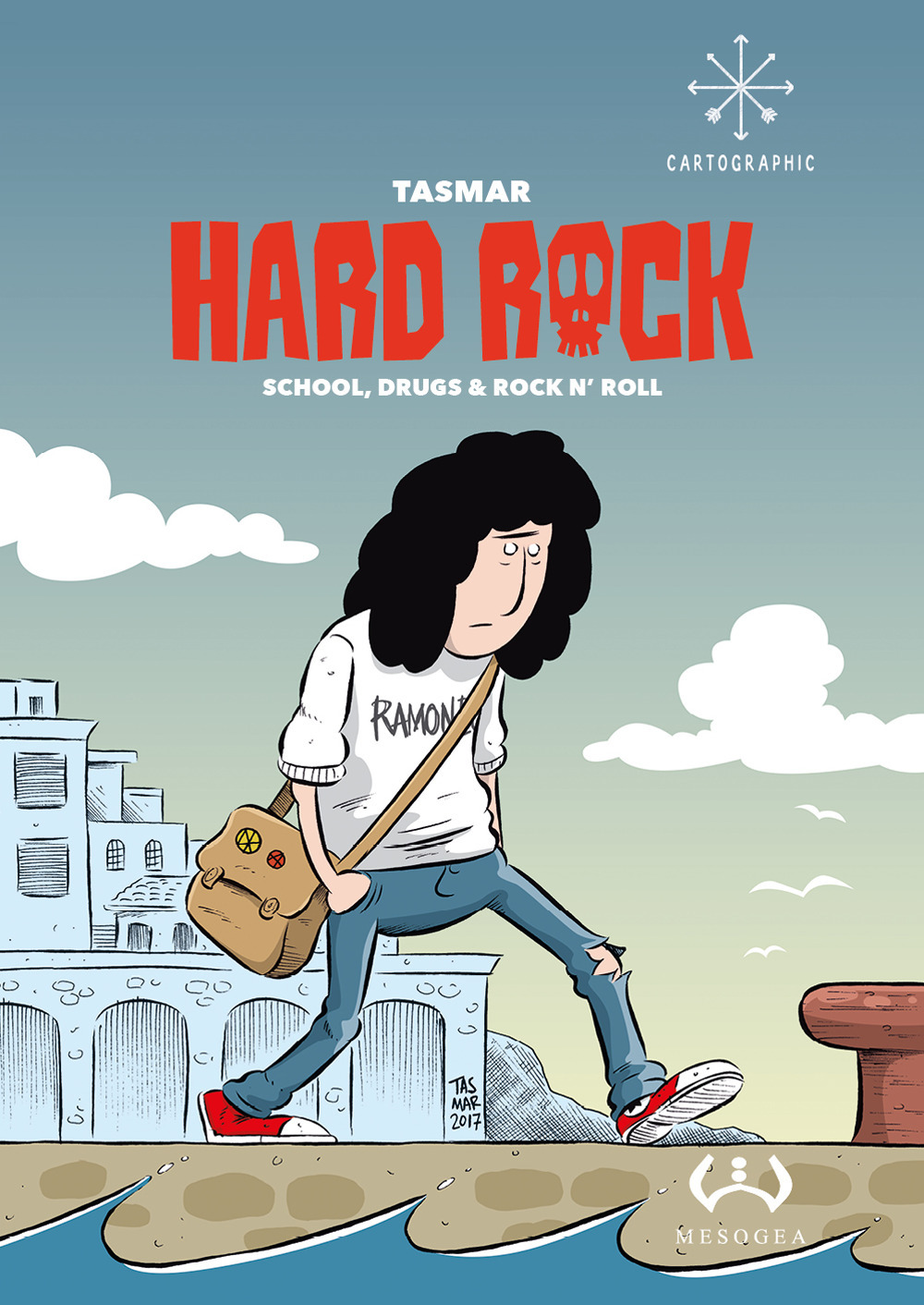 Hard Rock. School, drugs & rock n'roll