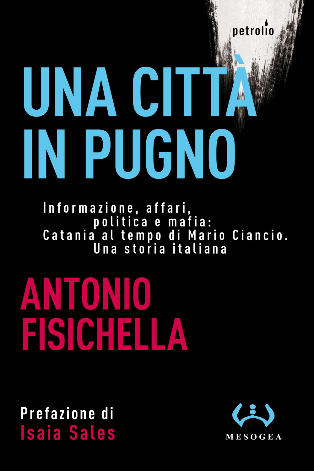 Una città in pugno. Informazione, affari, politica e mafia: Catania al tempo di Mario Ciancio. Una storia italiana. Nuova ediz.