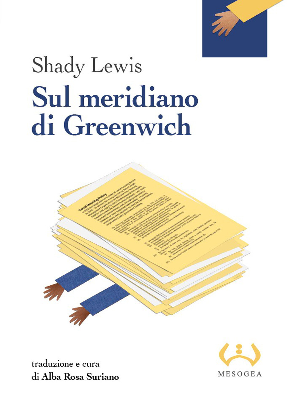 Sul meridiano di Greenwich