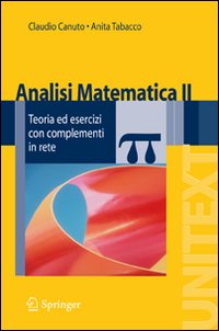 Analisi matematica 2. Teoria ed esercizi con complementi in rete