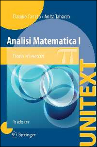 Analisi matematica 1. Teoria ed esercizi