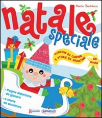 Natale speciale. Ediz. illustrata. Con CD Audio