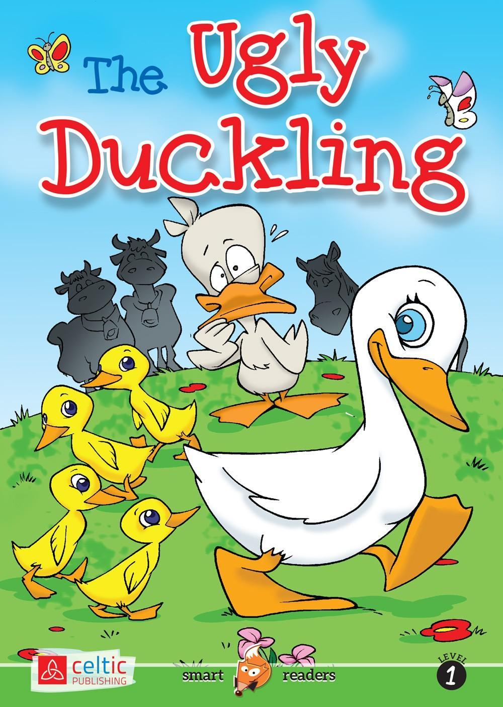 UGLY DUCKLING. CON CD AUDIO (THE) - 9788847222472