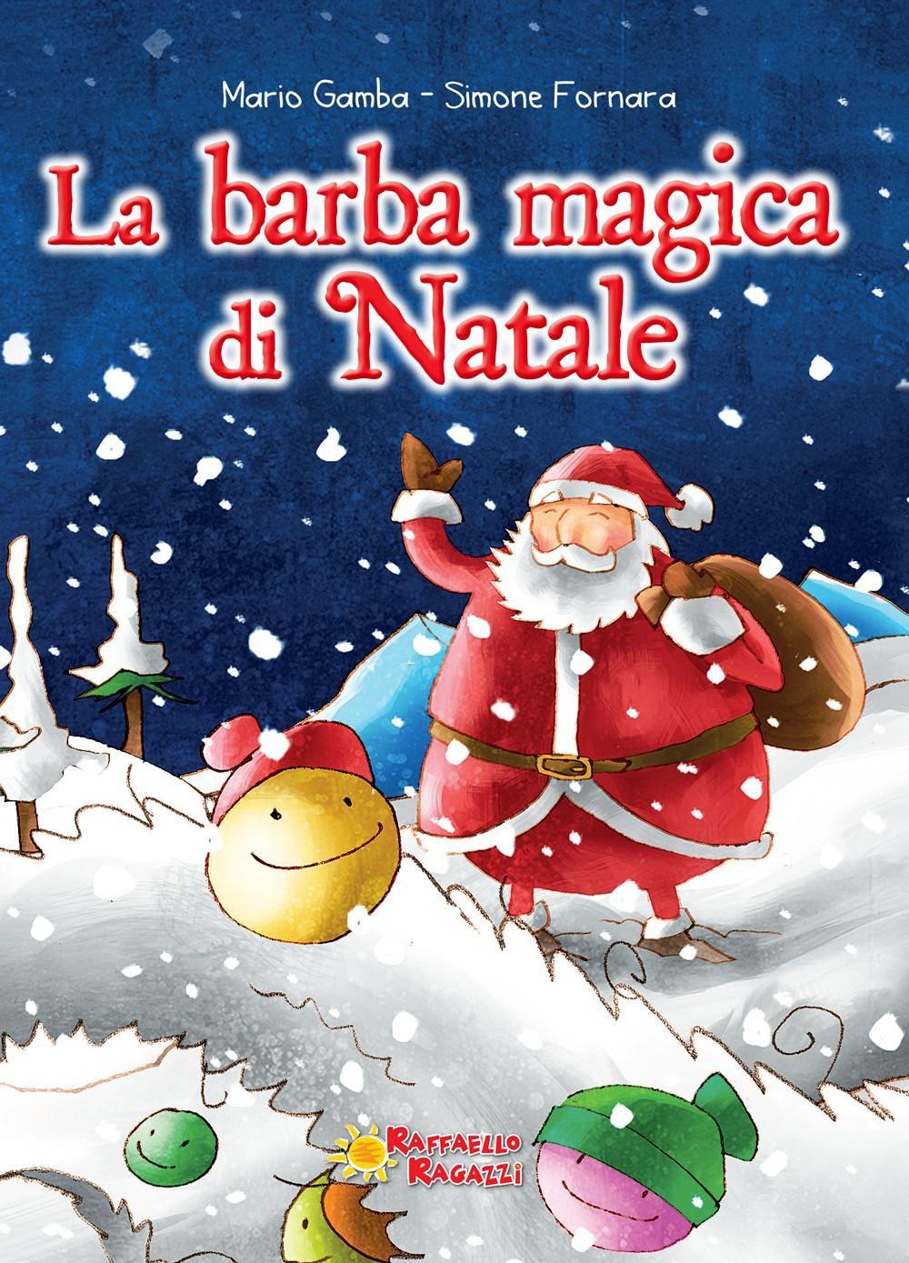 La barba magica di Natale