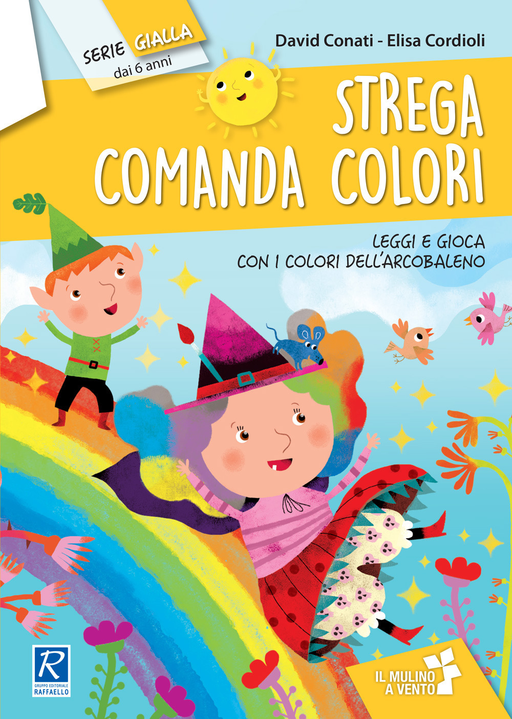 Strega comanda colori