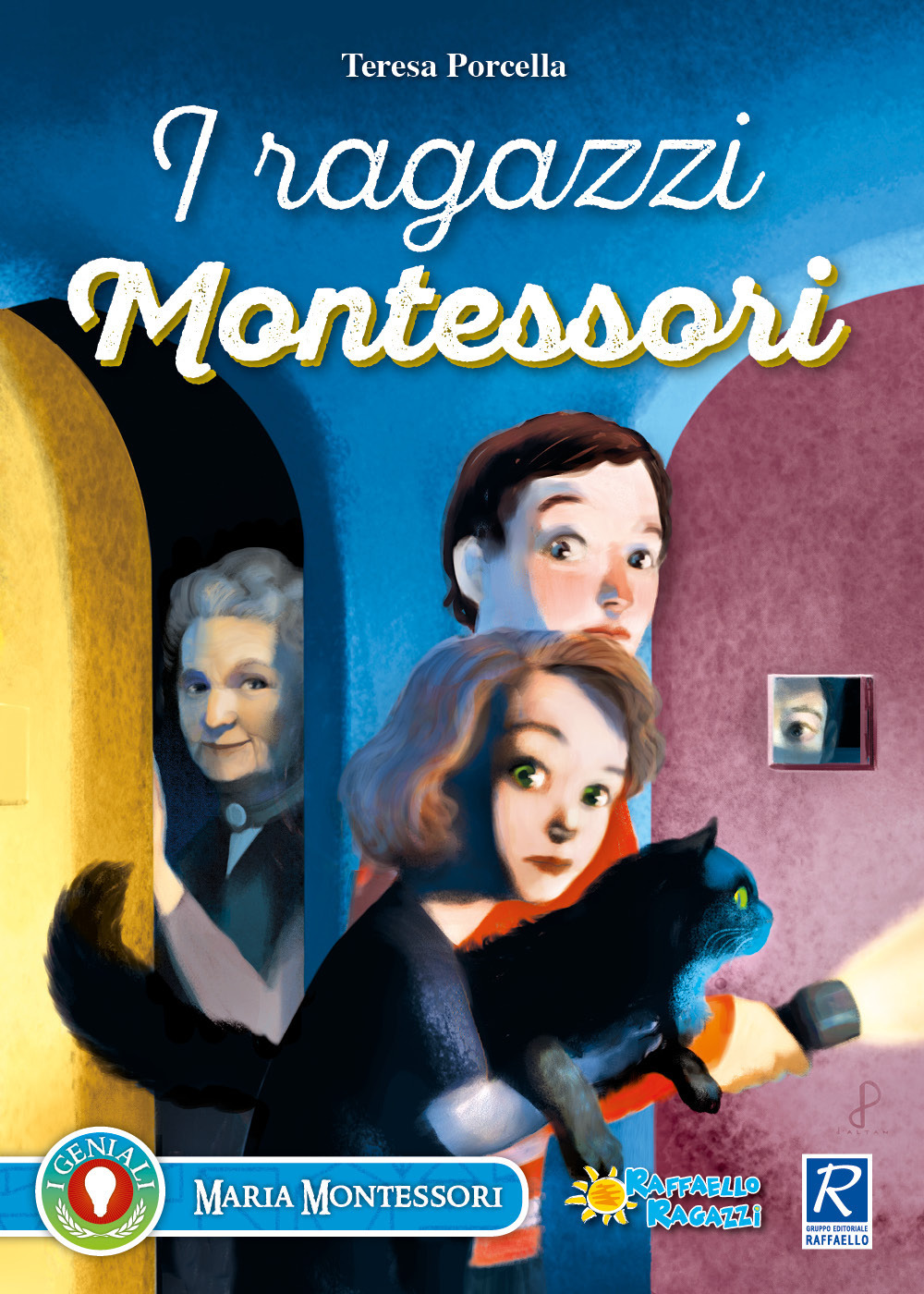 I ragazzi Montessori