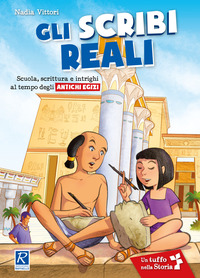 Copertina SCRIBI REALI (GLI) 